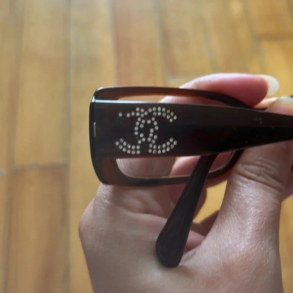 Chanel  bayonetta glasses - Picture 5 of 8